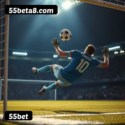 Comparação APP mobile vs versão web da 55bet