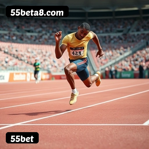 Catálogo 55bet 3.100+ jogos - Pragmatic Play, Evolution, NetEnt