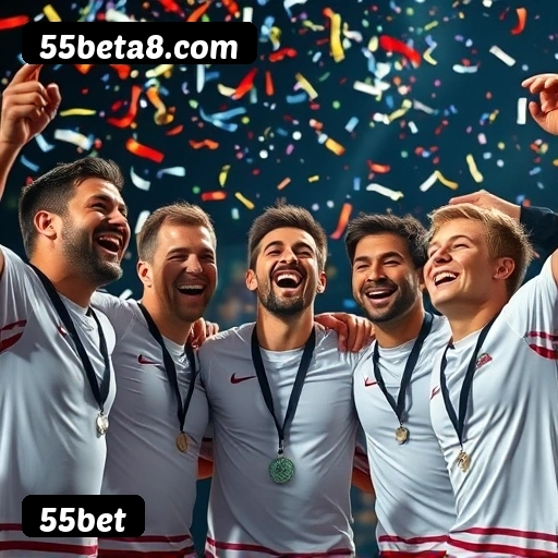 Loterias online disponíveis na 55bet