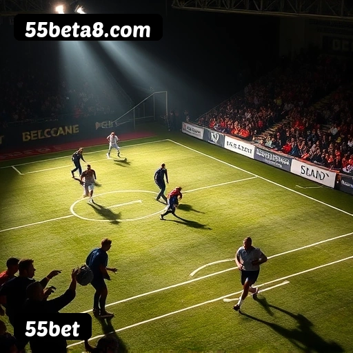 55bet PIX instantâneo Brasil - Depósito e saque em minutos 24/7